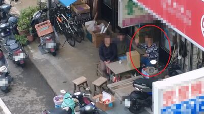 新竹氣爆奪2命！麵包店老闆最後身影曝　遇空拍機「對鏡頭揮手」