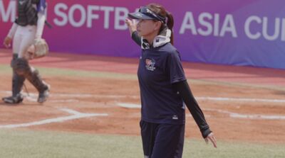 中華女壘備戰亞運前進世界盃　韓幸霖感謝壘協資源：目標最高成績