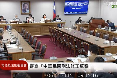 列《刑訴法》4大爭議　許淑華批「世界奇觀」：為救柯文哲幫罪犯