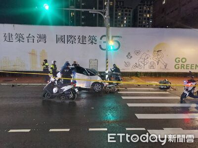 探病完遭毒駕撞死！護理師拿照片病床尋家屬　罹癌妻認出當場崩潰