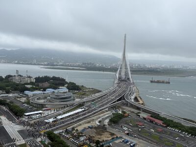 淡江大橋通車「很給力」　在地房仲估：1年內每坪補漲5萬