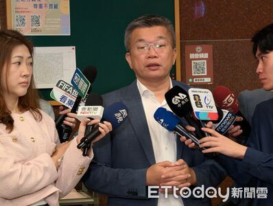 被糾正太多次?蔣萬安要藍白廢監院 綠營:國民黨是多數可趕快修憲