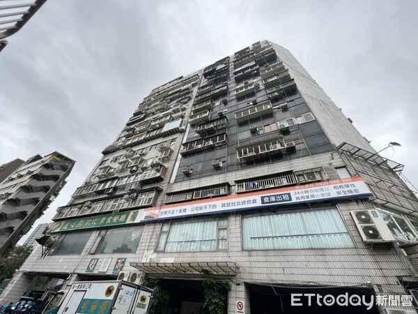 ▲▼         錦新大樓    。（圖／記者項瀚攝）