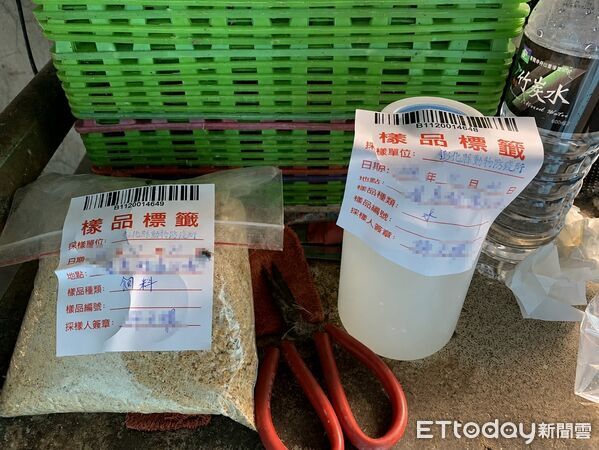 ▲▼彰化縣長王惠美要求縣府農業處及動物防疫所啟動全縣蛋雞場「芬普尼全面採樣監測」專案。（圖／彰化縣府提供）