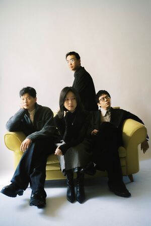 ▲▼ 樂團淺堤 Shallow Lev&eacute;e推出新專輯             。（圖／湯與海音樂提供）