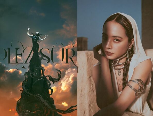 蔡依林《Pleasure》專輯入圍金曲九項大獎　4首熱門歌曲推薦一聽就上癮