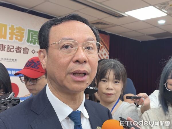 ▲▼衛福部長石崇良。（圖／記者洪巧藍攝）