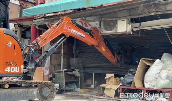 ▲擁有近70年歷史的虎尾西市場將拆除重建，未來打造融合美食、觀光與文化的新地標。（圖／記者游瓊華翻攝）