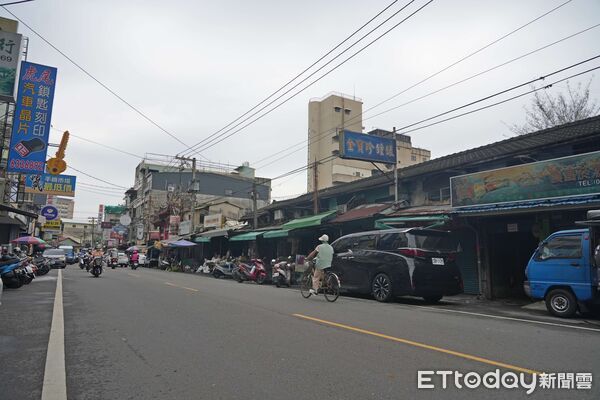 ▲擁有近70年歷史的虎尾西市場將拆除重建，未來打造融合美食、觀光與文化的新地標。（圖／記者游瓊華翻攝）