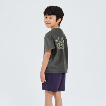 ▲SNOW PEAK I BT21」限定聯名系列。（圖／品牌提供）