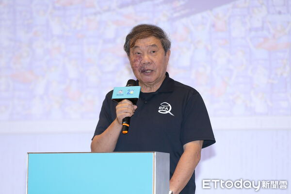 ▲▼中華職棒富邦悍將球團顧問林華韋。（圖／記者湯興漢攝）