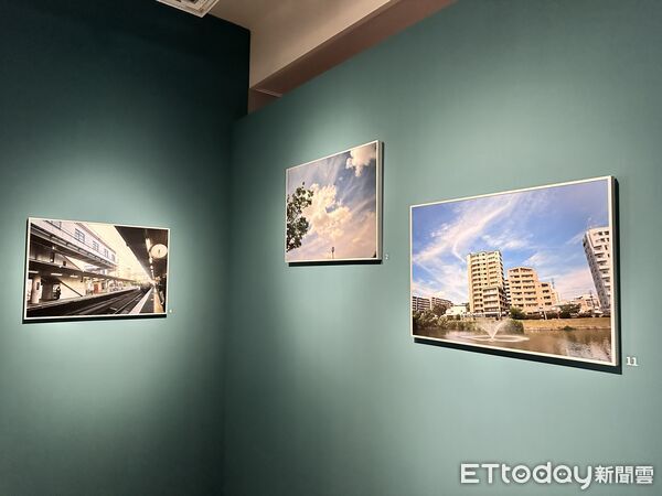 ▲▼國家攝影文化中心舉行「黯像：看見不見」攝影展，集結視障者攝影師及相關作品，顛覆大眾對「攝影」與「觀看」的印象，同時也探討視障者在社會結構面臨的議題。（圖／記者林育綾攝）