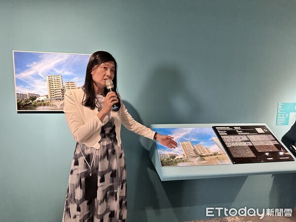 ▲▼國家攝影文化中心舉行「黯像：看見不見」攝影展，集結視障者攝影師及相關作品，顛覆大眾對「攝影」與「觀看」的印象，同時也探討視障者在社會結構面臨的議題。（圖／記者林育綾攝）