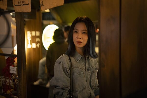 ▲《欠妳的那場婚禮》姚淳耀與謝盈萱和王渝萱組「怪咖情侶」。（圖／公視提供）