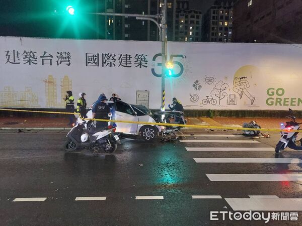 探病完遭毒駕撞死！護理師拿照片病床尋家屬　罹癌妻認出當場崩潰