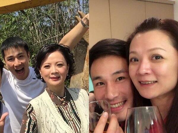 ▲▼傅子純頭七將至，高欣欣哀傷發文。（圖／翻攝自臉書）