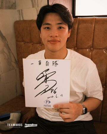 ▲孫易磊。（圖／挺悍賽事行銷提供）