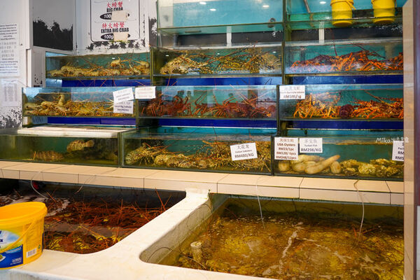 ▲▼柔佛 翡翠園（海鮮餐廳）。（圖／部落客Mika授權提供）