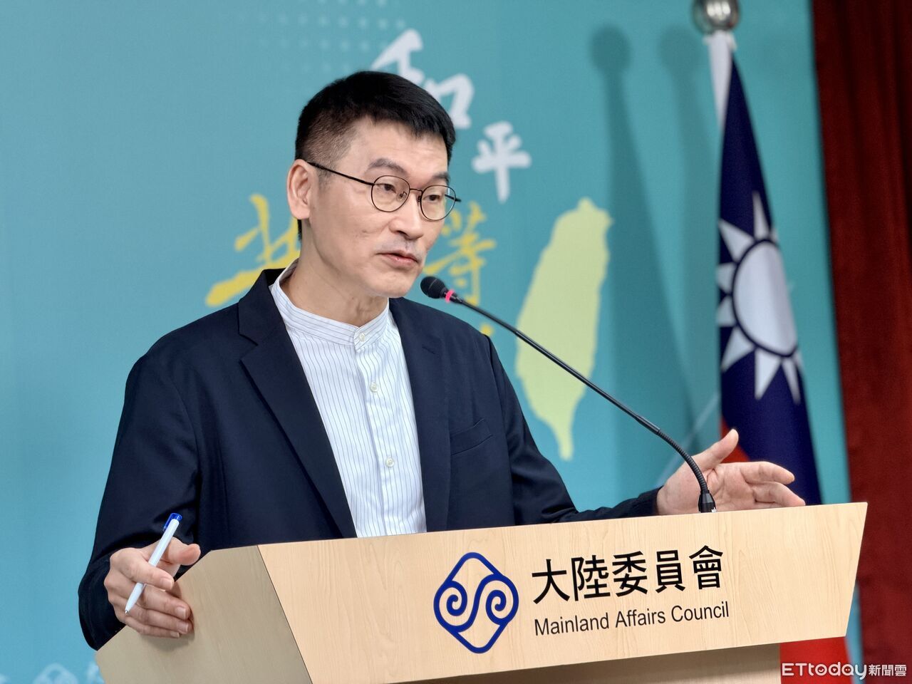 饒慶鈴批陸委會「放農民自生自滅」 梁文傑:沒禁止她去促銷釋迦