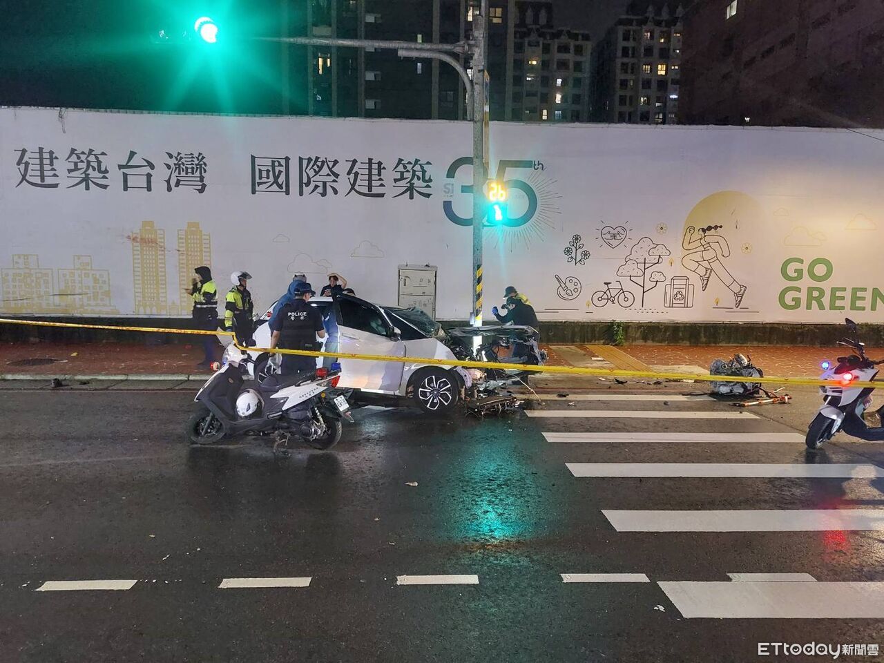 探病完遭毒駕撞死!護理師拿照片病床尋家屬 罹癌妻認出當場崩潰 | ETtoday社會新聞 | ETtoday新聞雲