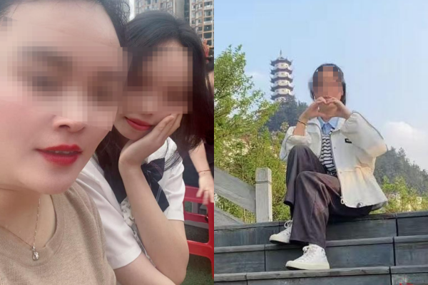 ▲敏敏生前照。（圖／翻攝自紅星新聞）
