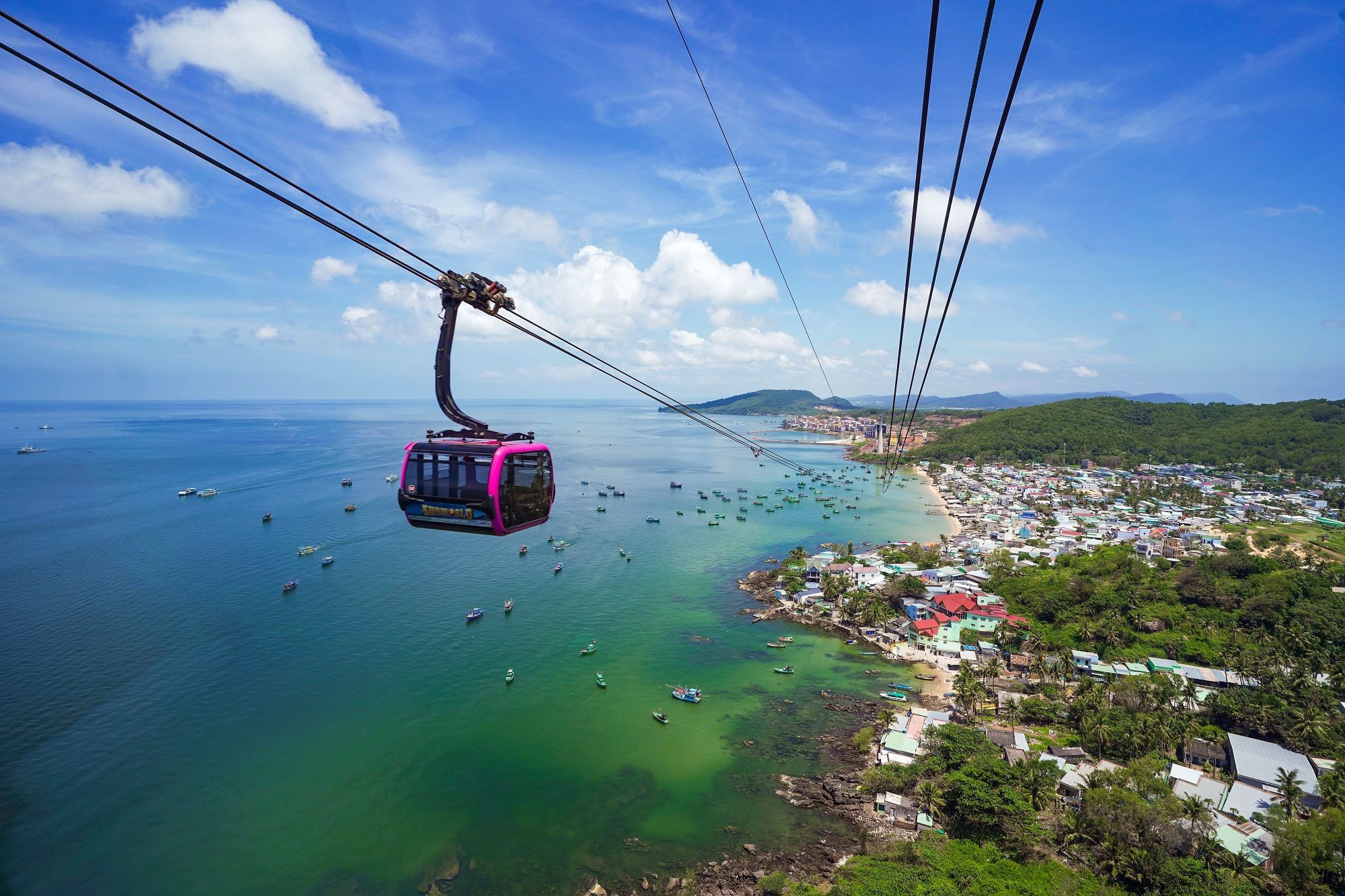 ▲▼越南,富國島,Sun Group,Sun PhuQuoc Airways,觀光,度假,直飛。（圖／業者提供）