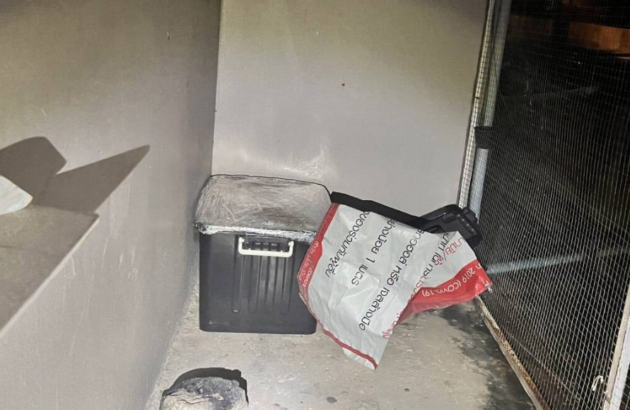 ▲▼34歲人妻遭「斷頭切四肢」　肉塊塞滿塑膠箱！曼谷恐怖分屍。（圖／翻攝自khaosod）