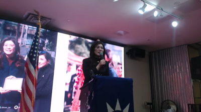 民進黨阻撓仍見到「9位國會議員」 鄭麗文曝美方稱有人遊說別見她