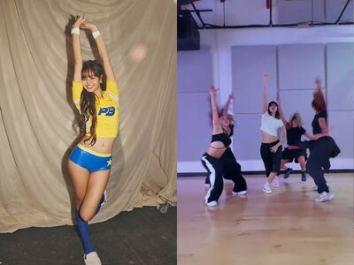 LISA登世足開幕式壓軸！　彩排畫面先放送…刷新KPOP歷史紀錄