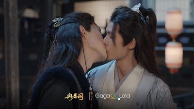 版圖大洗牌！古裝BL《與君同》「重生回到3年前死守摯友」狂吸粉