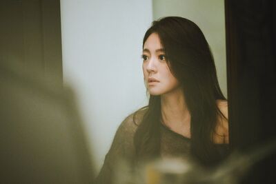 富豪老公涉賭入獄13年　安以軒終於露面...淚揭「一個人的心境」