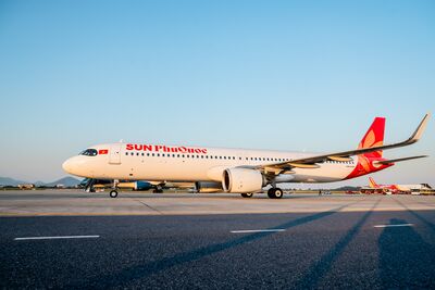 Sun PhuQuoc Airways台北直飛富國島　搶攻高端海島度假商機