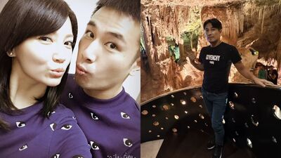 傅子純頭七前夕！遺孀二度發文　開冰箱見尪「生前暖舉」