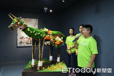 台南兒藝節「藝起賞」新營登場　六校共創夏日美學實驗場