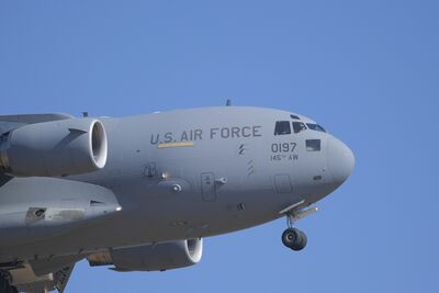 美軍4架C-17運輸機飛往歐洲！　為美伊簽署協議做準備