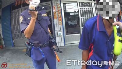 7度酒駕判刑不肯改！阿北騎電動車又超標被收押　超茫畫面曝