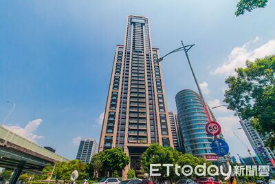 永慶房仲網新北熱門點閱豪宅揭曉! 板橋「東方富域」奪冠