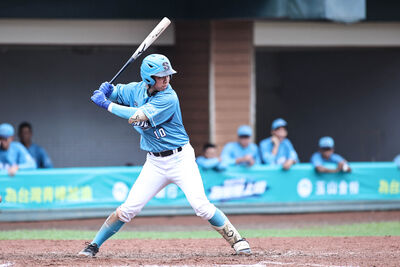 玉山盃／近20隊國外球探聚焦　張乙安雙安3打點新北9比0勝新竹