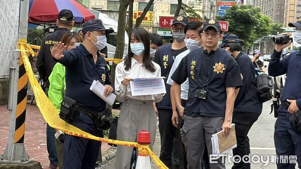 ▲▼ 遇警拒檢撞死2行人　桃園肇事毒駕男搶救4小時不治 。（圖／記者邱中岳攝）