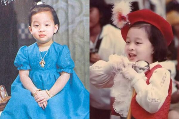▲▼泰王長女帕差拉吉帝雅帕公主（Princess Bajrakitiyabha）逝世。（圖／翻攝自泰媒）