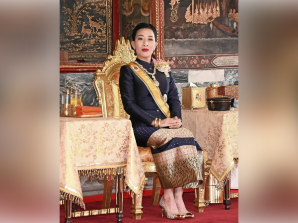 ▲▼泰王長女帕差拉吉帝雅帕公主（Princess Bajrakitiyabha）逝世。（圖／翻攝自泰媒）