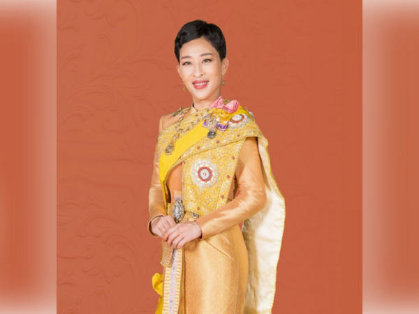 ▲▼泰王長女帕差拉吉帝雅帕公主（Princess Bajrakitiyabha）逝世。（圖／翻攝自泰媒）