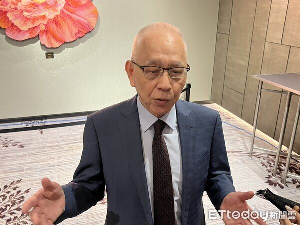 ▲▼         國泰建設董事長    。（圖／記者項瀚攝）