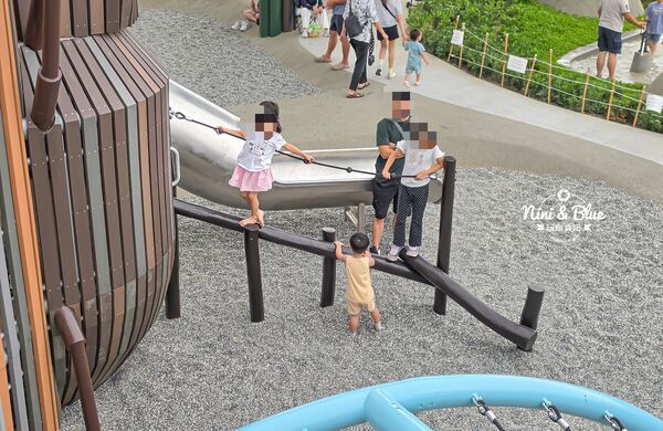 ▲▼東勢區獨角仙生態公園。（圖／部落客NINI AND BLUE 玩樂食記授權提供）