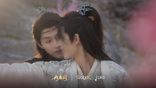 ▲古裝BL劇《與君同》。（圖／GagaOOLala提供）