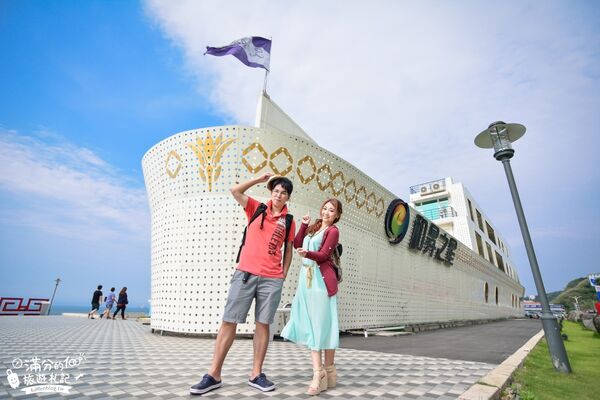 ▲▼北海岸看海咖啡廳。（圖／部落客滿分的旅遊札記授權提供）