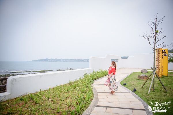 ▲▼北海岸看海咖啡廳。（圖／部落客滿分的旅遊札記授權提供）