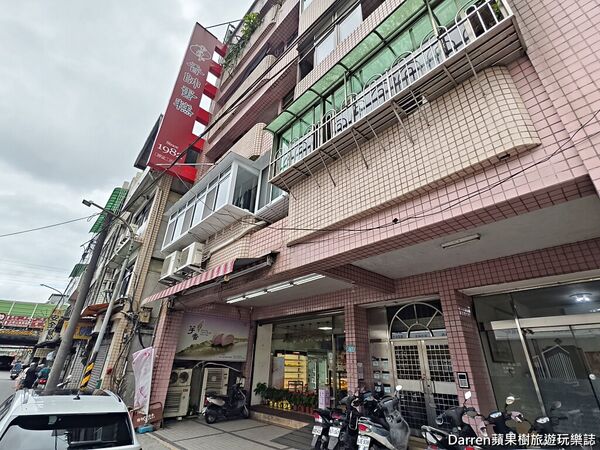 ▲▼香帥蛋糕汐止店。（圖／部落客DARREN蘋果樹旅遊玩樂誌授權提供）