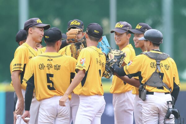 ▲嘉義縣、台中市小將。（圖／大會提供）