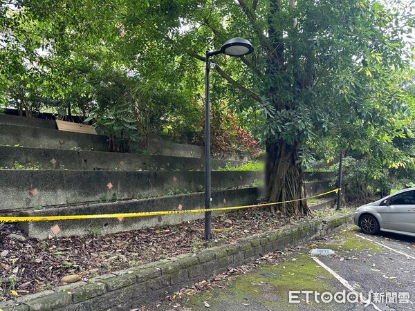 快訊／網拍遭詐騙3900元！　新店女陳屍渡船頭停車場樹下